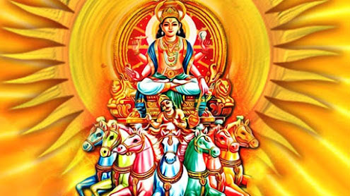 लाल किताब सूर्य खाना नंबर 1