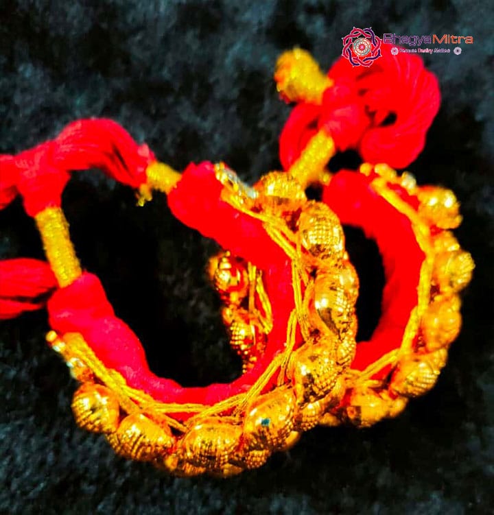 Artificial Pauchi (Traditional Wear Jewelry)
