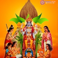 Satyanarayan Pooja